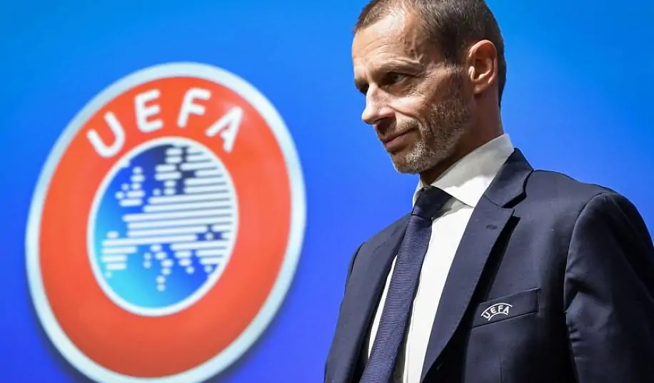 Президент UEFA: «Если возобновим сезон после июня, но он будет потерян»