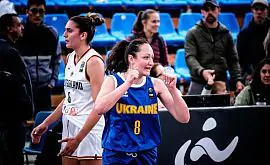 Женская сборная Украины по баскетболу 3х3 обыграла Тунис в квалификации на ОИ-2024