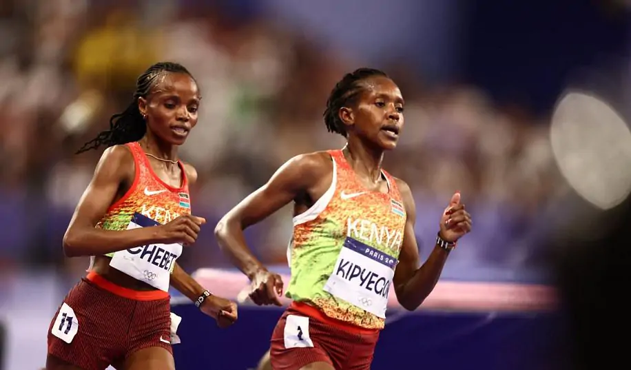 Кенійській бігунці повернули олімпійську медаль після апеляції