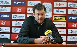 Вирт: «По подбору исполнителей «Заря» входит в тройку лидеров чемпионата Украины»