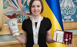 Марию Музычук признали лучшей шахматисткой 2015 года