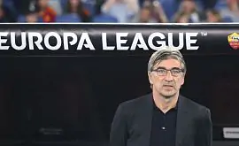 Тренер Роми Юрич відгреагував на поразку команди Довбика у Лізі Європи