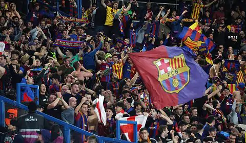 UEFA серьезно наказал Барселону