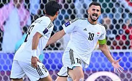 Ірак та Японія вийшли в плей-оф Кубка Азії