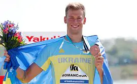 Романчук: «Это первая медаль на открытой воде для Украины»