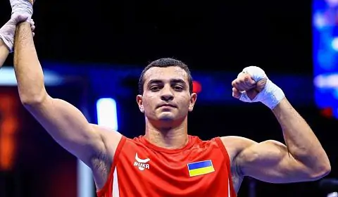 Красюк: «Після Олімпіади-2024 Захарєєву можна переходити в професіонали»