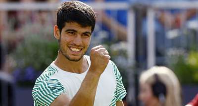 Алькарас став другим тенісистом в історії за перемогами у віці до 21 року