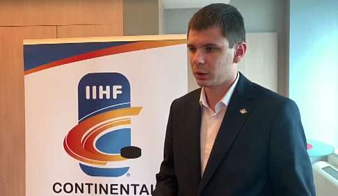 Федір Іллєнко, про проведення матчів КК в Україні