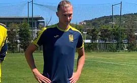 Защитник сборной Украины U-21 – о группе с Испанией: «Нормальная, можно играть»
