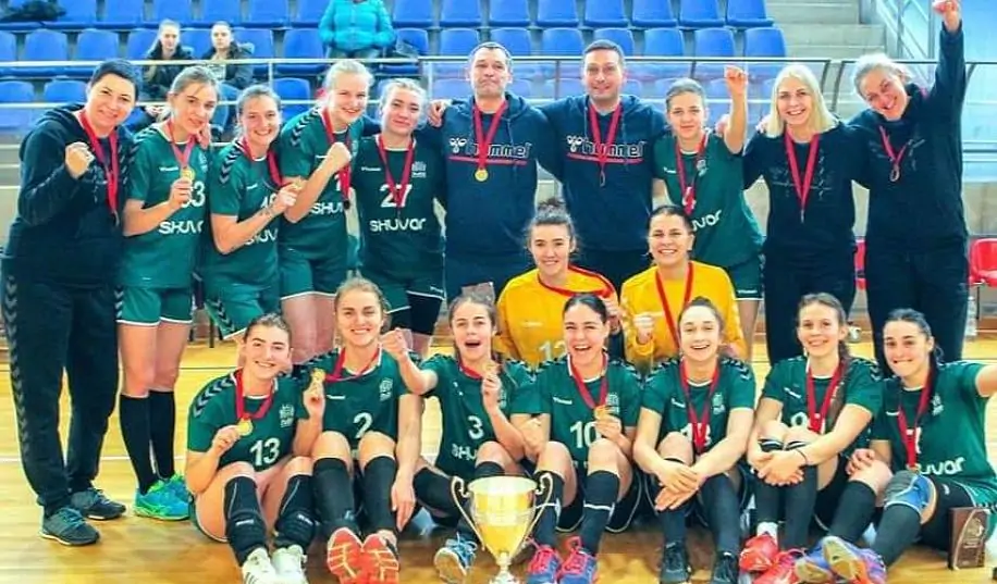 Итоги женского чемпионата Украины: «Реал» пишет историю серебряными нитками