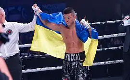 Український напівлегковаговик готовий провести бій з дворазовим олімпійським чемпіоном, але це не Ломаченко
