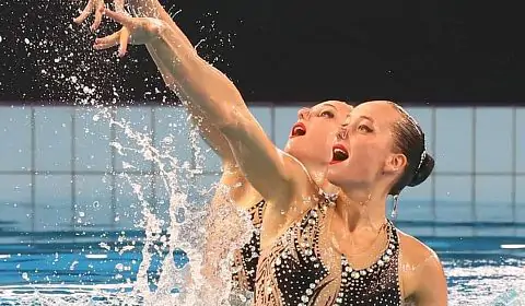 Сестры Алексиивы выиграли серебро Европейских игр