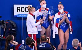 Международная федерация гимнастики продлила отстранение россиян и белорусов от турниров