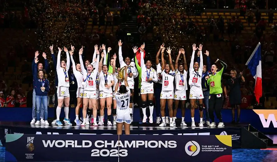 Франция и Норвегия определили победителя чемпионата мира-2023