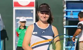 Украинка Снигур стала чемпионкой турнира в Дубае