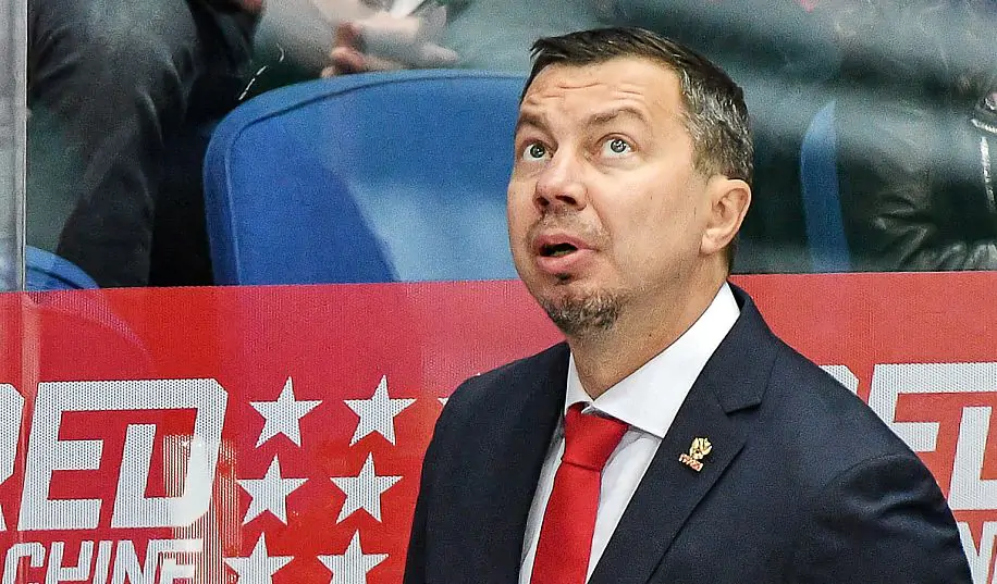 Тренер сборной России: «С Финляндией должны играть в свою игру, не реагировать»