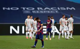 Вы верите, что на поле были игроки «Барселоны»? Самое большое унижение каталонского клуба в 21-м веке