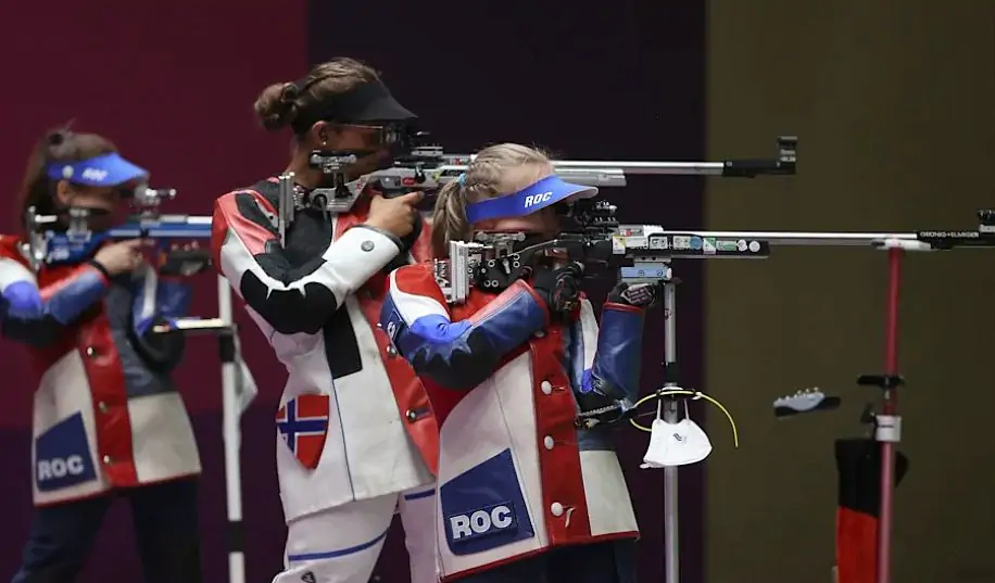 россияне не примут участие на чемпионате Европы по пулевой стрельбе
