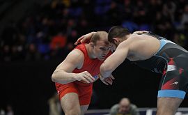 Беленюк и Хоцяновский выиграли Киевский Международный турнир