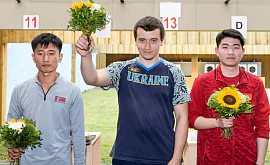 Сборная Украины заняла третье место в медальном зачете молодежного чемпионата мира