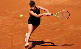 Світоліна на відмові суперниці вийшла в чвертьфінал турніру WTA250 в Страсбурзі