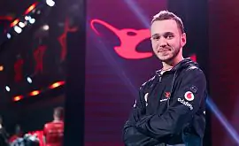 CS:GO. STYKO продолжит карьеру в Mousesports