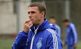 Ребров убрал лишних игроков и «Динамо» превратилось в команду