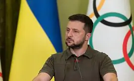 Зеленський висловився з приводу ідею щодо «перемир’я» під час Олімпіади-2024