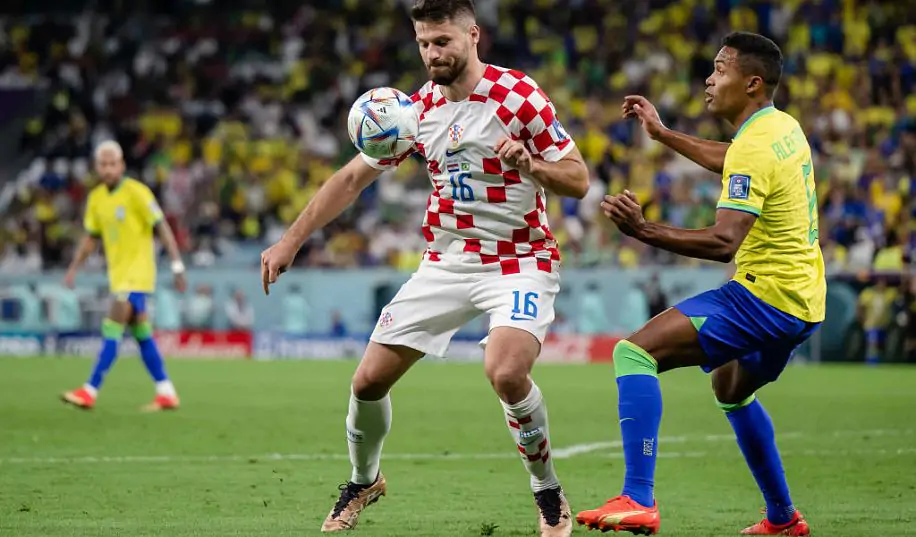 Форвард сборной Хорватии: «Забил Бразилии самый важный гол в моей жизни»