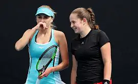 Людмила Киченок пробилась в третий круг Australian Open в парном разряде