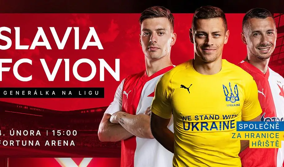 Обидчик Зари и Днепра-1 проведет благотворительный матч в поддержку Украины
