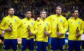 Сборная Швеции поедет на чемпионат мира-2018 без Ибрагимовича