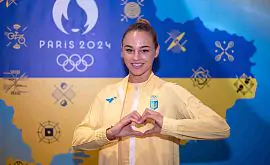 НОК України презентував форму олімпійської збірної на Ігри у Париж