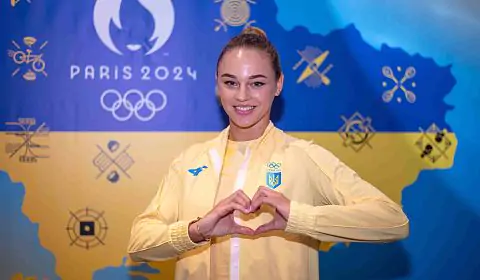 НОК Украины презентовал форму олимпийской сборной на Игры в Париж
