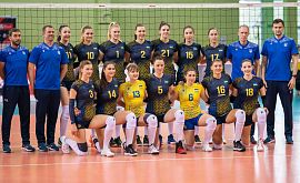 Женская сборная Украины завоевала путевку в финал Евроволей-2021