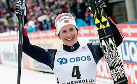 Бьорндален назвал Бьорген величайшей спортсменкой в истории Норвегии