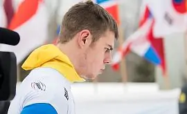 Гераскевич - шестой на юниорском чемпионате мира по скелетону