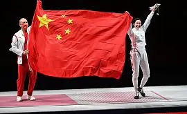 Сунь Івень принесла Китаю третє золото ОІ-2020
