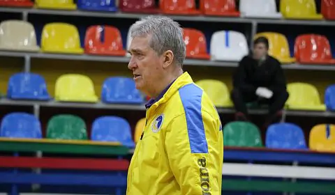Главный тренер сборной Украины: «Не может быть и речи, что мы не выйдем в следующую стадию»