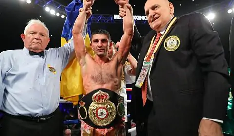 Пять украинских боксеров попали в топ-5 своих дивизионов по версии ESPN