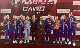 МОК, верни каратэ на ОИ-2024! Украина завоевала 8 медалей на этапе Karate1 Premier League в Каире