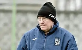 УАФ замінить скандального тренера збірної U-19 на колишнього наставника Дніпра-1
