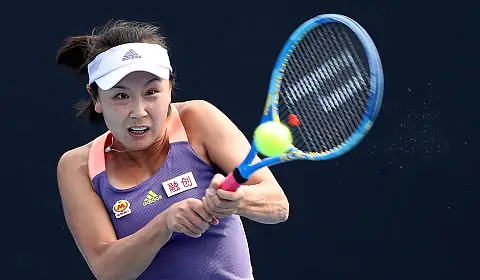 WTA - про зниклу китайської тенісистці: «Ми чекаємо справедливого розслідування»