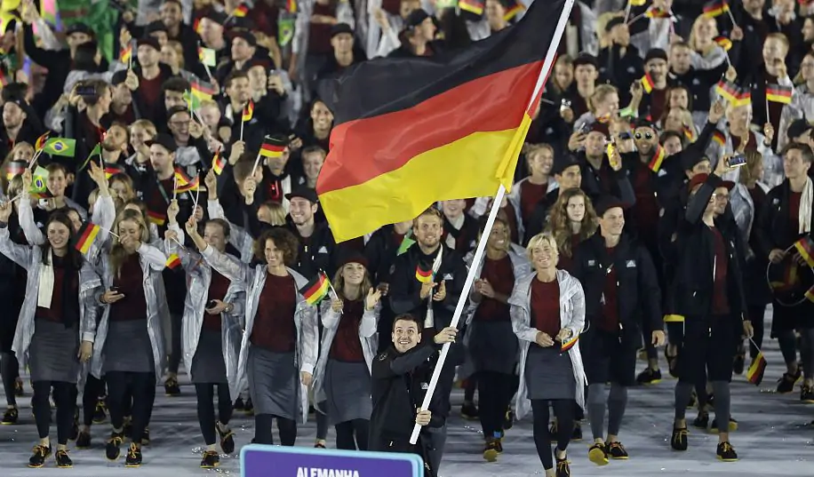 НОК Німеччини виступив проти допуску російських спортсменів на Олімпіаду-2024