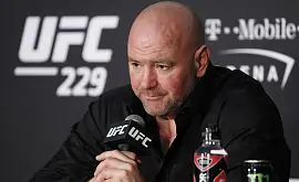 Президент UFC назвав кращого бійця сучасності
