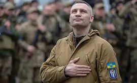 Виталий Кличко: «Мы любим Украину и боремся за нее. И мы победим»