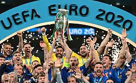« It's coming to Rome ». Футбол переміг – Італія стала чемпіоном Європи, і це здорово