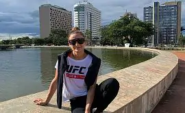 Тренируйся как боец UFC. Украинка Мороз показала фанатам как поддерживает форму