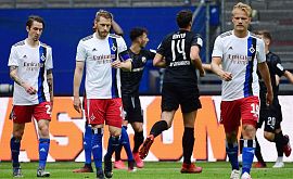 «Гамбург» не сыграет с «Вердером» в переходных матчах. Клуб остается во второй Бундеслиге