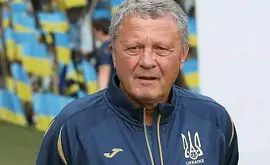 УАФ підтвердила відставку Маркевича. Його замінять Блохін і Михайличенко